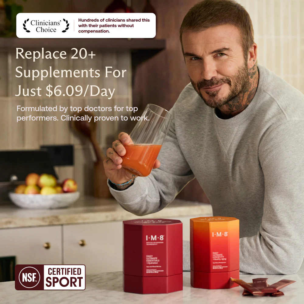 The Beckham Stack: Essentials Pro + Longevity Set - Image 10
